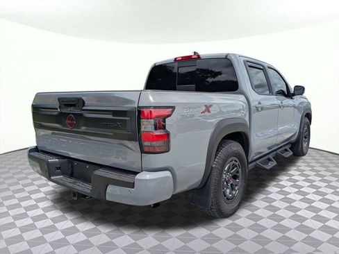 Used 2025 Nissan Frontier Pro-X w/ Pro Convenience Package RWD image 3