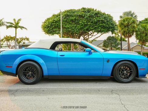Used 2023 Dodge Challenger SRT Hellcat Redeye RWD image 21