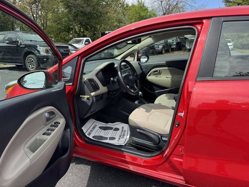 Used 2016 Kia Rio EX w/ Paint Protection Package FWD image 8