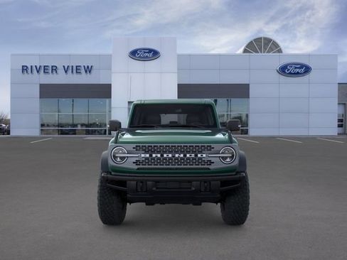 New 2025 Ford Bronco Badlands AWD/4WD image 6