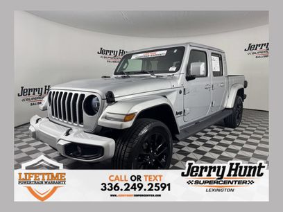 Used 2022 Jeep Gladiator Overland
