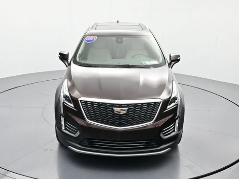 Used 2021 Cadillac XT5 Premium Luxury FWD image 31
