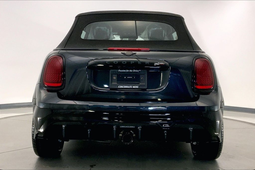 New 2027 MINI Cooper John Cooper Works FWD image 3