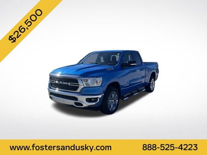 Used 2021 RAM 1500 Big Horn
