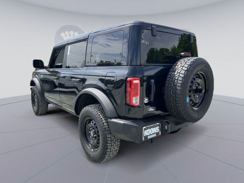 New 2026 Ford Bronco Big Bend AWD/4WD image 4