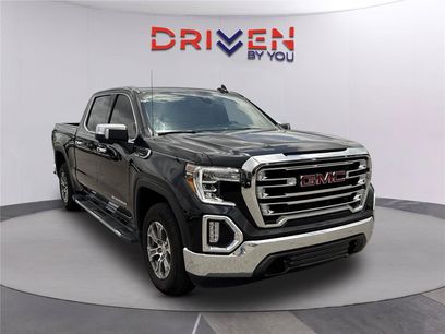 Used 2021 GMC Sierra 1500 SLT w/ SLT Convenience Package
