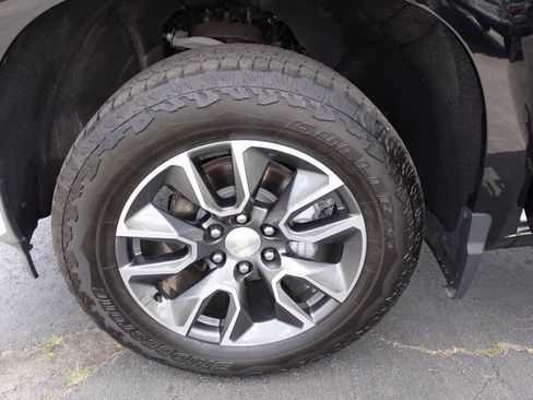 Used 2024 Chevrolet Silverado 1500 LT AWD/4WD image 54