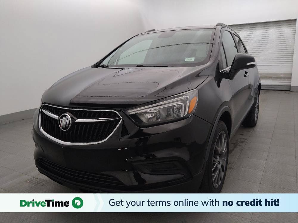 Used 2019 Buick Encore Sport Touring w/ Safety Package FWD image 1