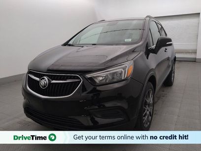 Used 2019 Buick Encore Sport Touring w/ Safety Package