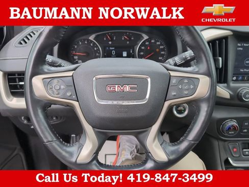 Used 2018 GMC Terrain Denali AWD/4WD image 13
