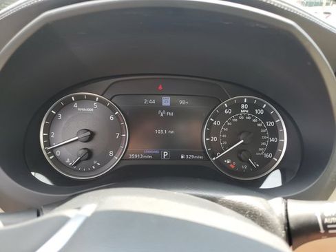 Used 2022 INFINITI QX50 Sensory AWD/4WD image 22