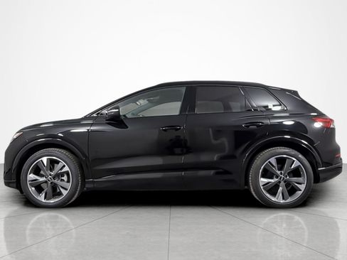 Used 2024 Audi Q4 e-tron Premium w/ Convenience Package AWD/4WD image 2