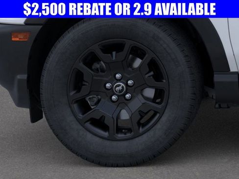 New 2025 Ford Bronco Sport Big Bend w/ Convenience Package image 19