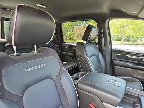 Used 2025 RAM 1500 Laramie w/ Sport Appearance Package AWD/4WD image 11
