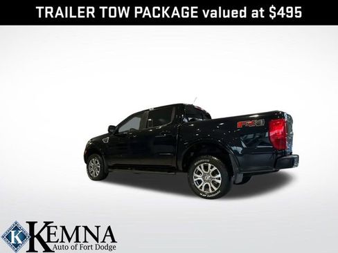 Used 2022 Ford Ranger Lariat w/ Equipment Group 501A High image 5