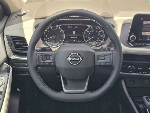 New 2026 Nissan Rogue SV AWD/4WD image 14