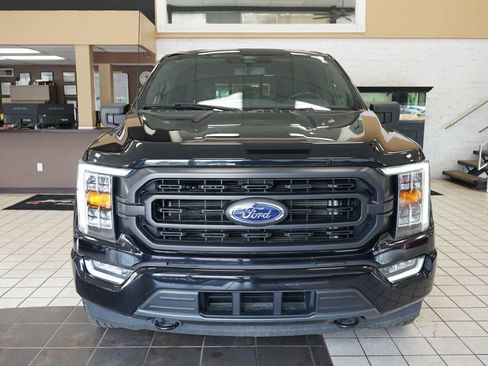 Used 2022 Ford F150 XLT w/ Equipment Group 302A High AWD/4WD image 19