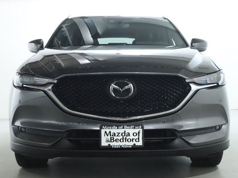 Used 2019 MAZDA CX-5 Signature image 5