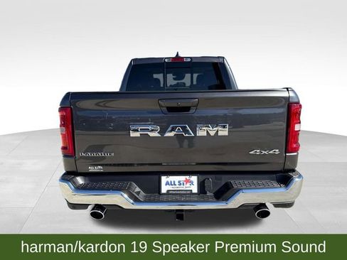 Used 2025 RAM 1500 Laramie image 7