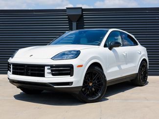 Certified 2026 Porsche Cayenne Coupe AWD/4WD video 1