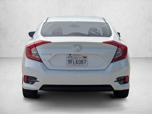 Used 2016 Honda Civic EX image 7
