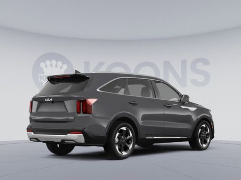Used 2025 Kia Sorento SX Prestige image 4