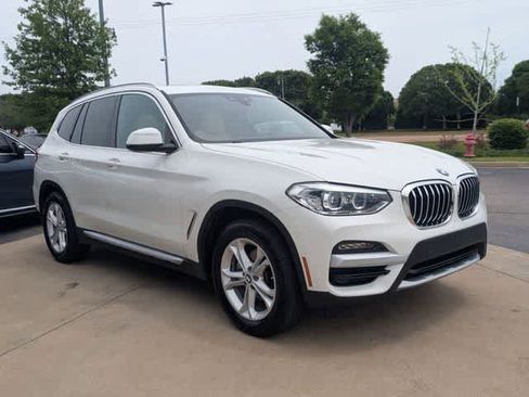 Used 2021 BMW X3 sDrive30i RWD image 3