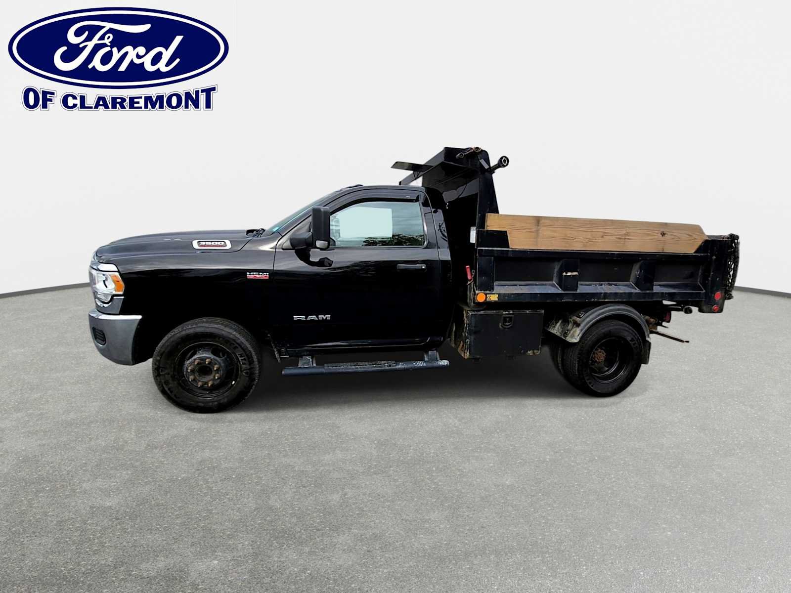 Used 2020 RAM 3500 Tradesman AWD/4WD image 6