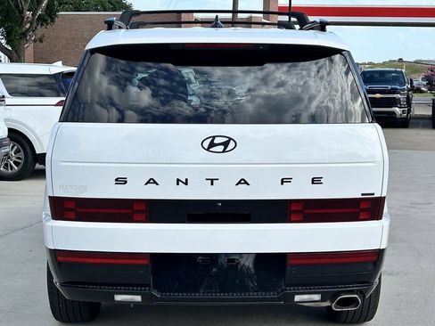 Used 2025 Hyundai Santa Fe Calligraphy AWD/4WD image 5