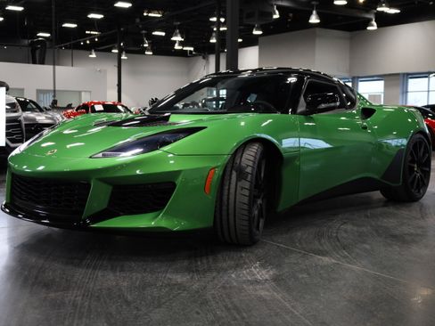 Used 2021 Lotus Evora Base image 3