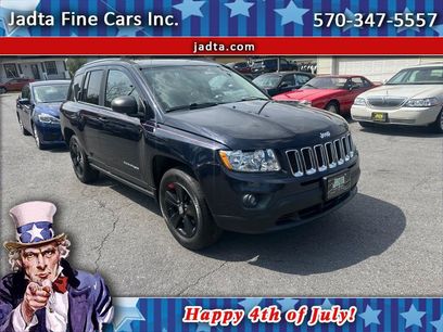 Used 2011 Jeep Compass Latitude