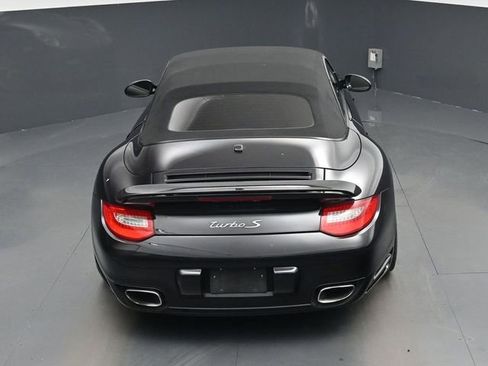 Used 2011 Porsche 911 Turbo S AWD/4WD image 25
