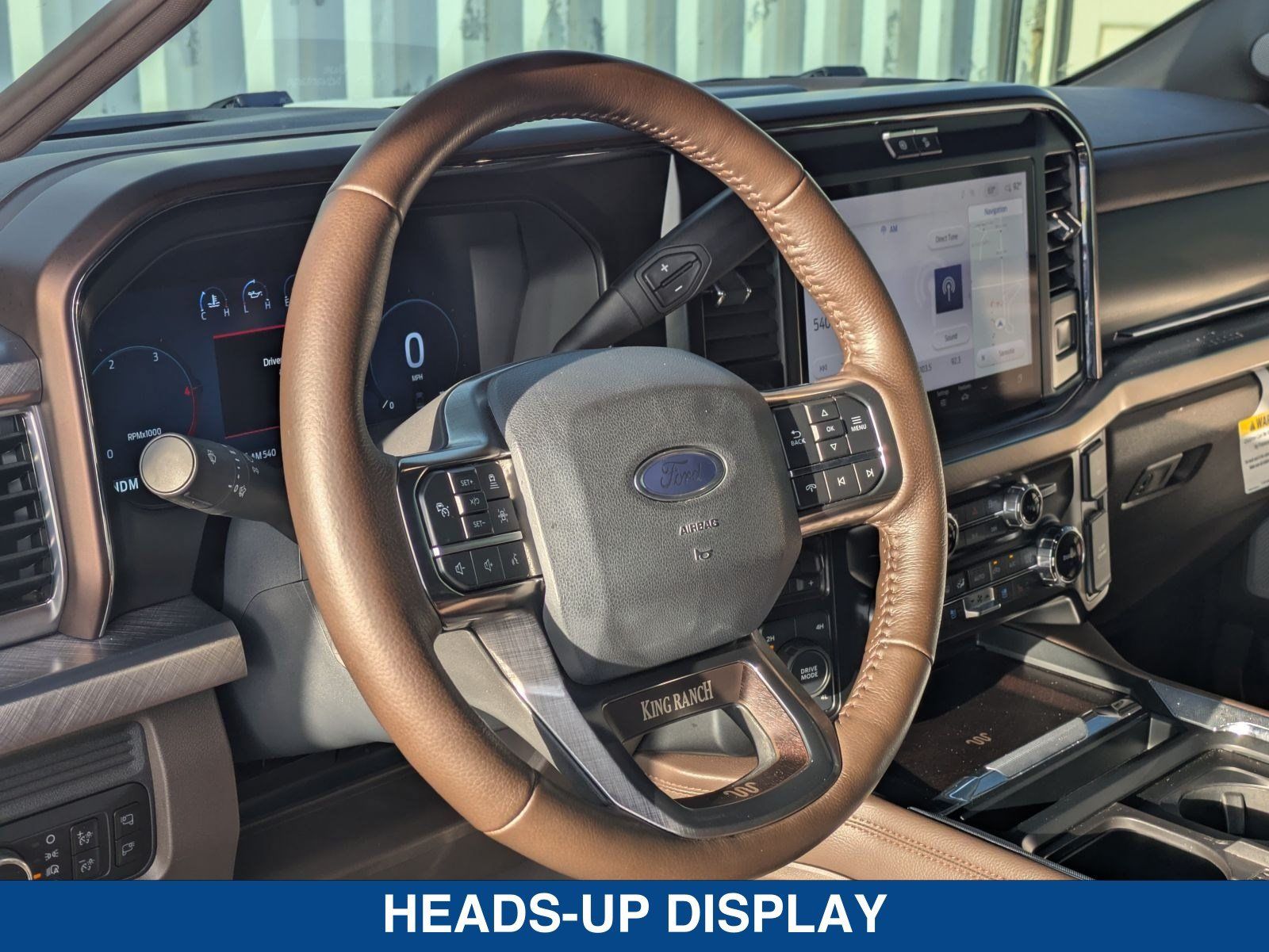 Certified 2025 Ford F250 King Ranch AWD/4WD image 23