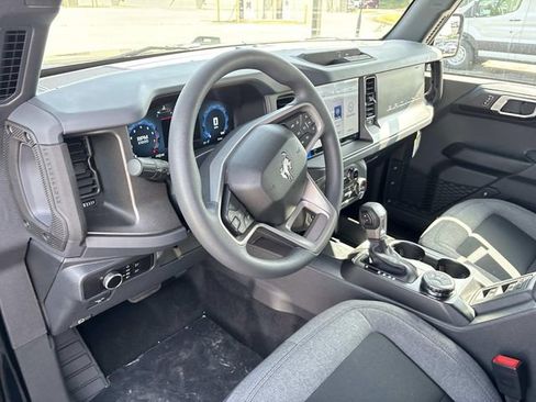 New 2026 Ford Bronco 4-Door AWD/4WD image 21