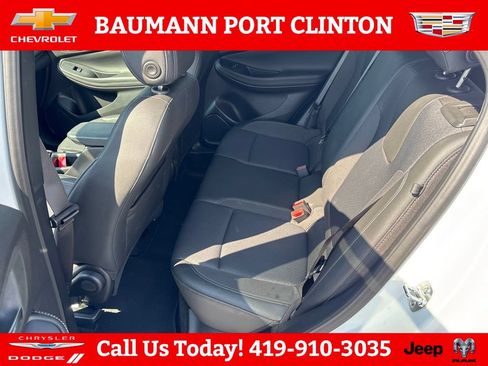 Used 2025 Buick Encore GX Preferred FWD image 24