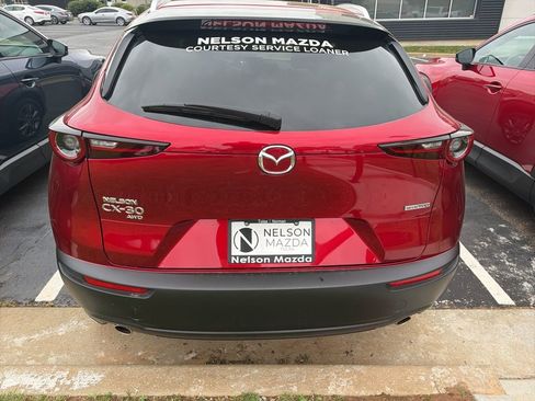 Used 2025 MAZDA CX-30 AWD 2.5 S w/ Preferred Package image 7