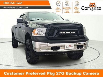 Used 2019 RAM 1500 Classic SLT