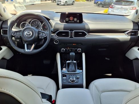 Used 2017 MAZDA CX-5 Grand Touring w/ Premium Package AWD/4WD image 2