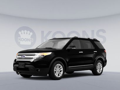 Used 2015 Ford Explorer XLT w/ Equipment Group 202A
