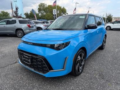 Certified 2024 Kia Soul GT-Line