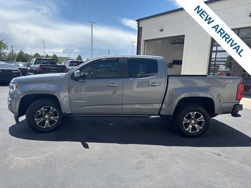 Used 2020 Chevrolet Colorado Z71 AWD/4WD image 4