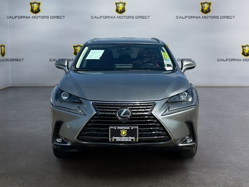 Used 2021 Lexus NX 300 FWD w/ Premium Package image 8