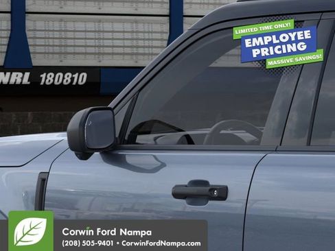 New 2026 Ford Bronco Sport Badlands AWD/4WD image 20