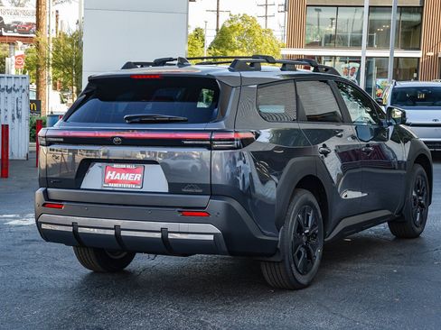 New 2026 Toyota bZ Woodland AWD/4WD image 7