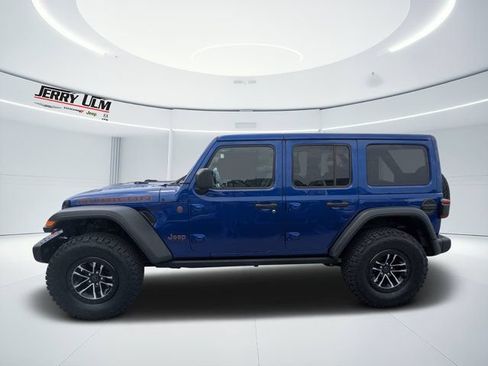 Used 2019 Jeep Wrangler Unlimited Rubicon AWD/4WD image 6