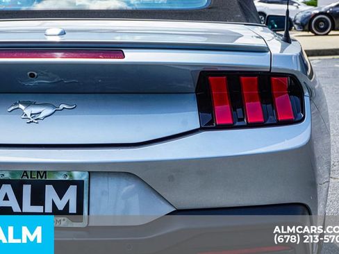 Used 2024 Ford Mustang Premium RWD image 12