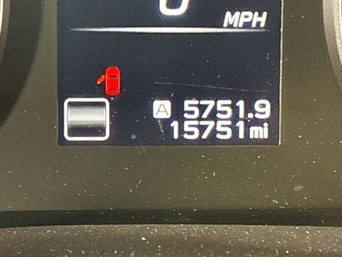 Used 2024 Subaru WRX image 14