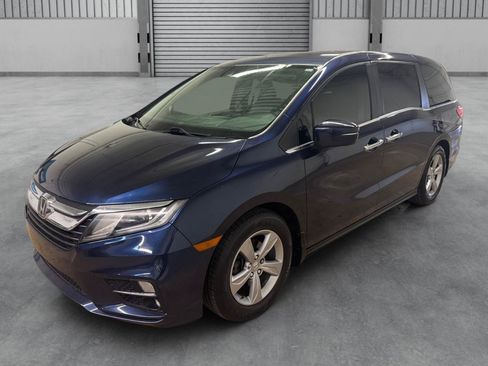 Used 2019 Honda Odyssey EX-L image 28