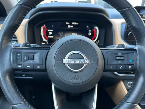 Used 2023 Nissan Rogue Platinum w/ Platinum Premium Package image 24