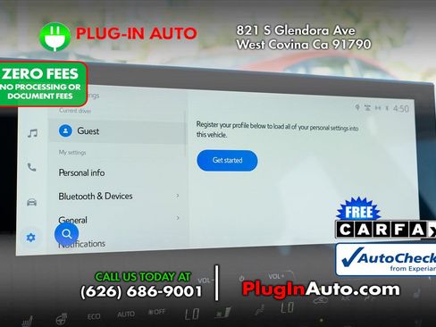 Used 2023 Subaru Solterra AWD image 39